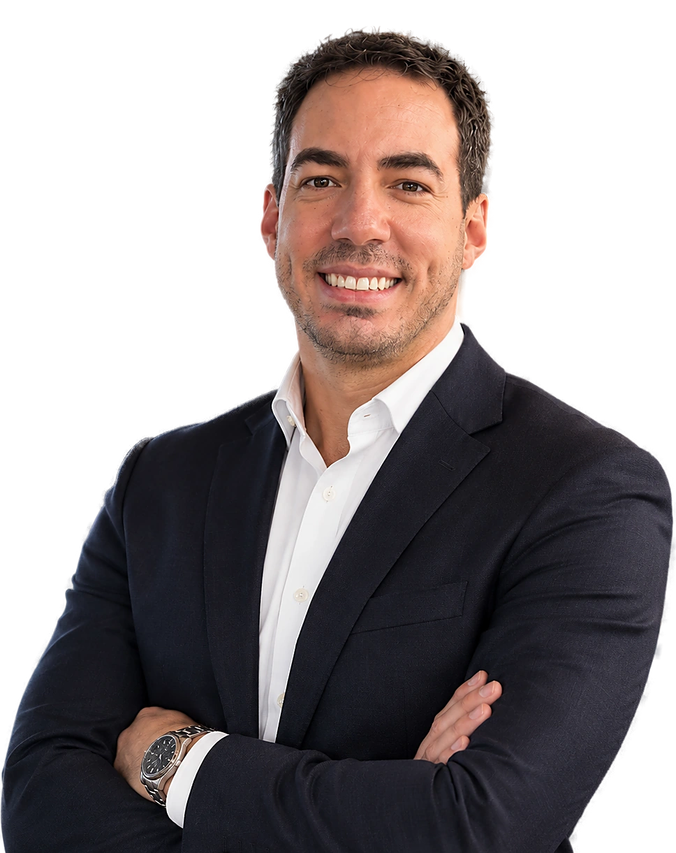 Christopher CESARD, courtier en crédit immobilier